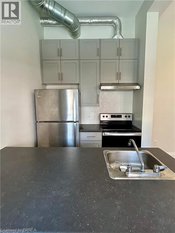 11 Queen Street Unit# 302, Brantford, Ontario  N3T 3B1 - Photo 1 - 40776083