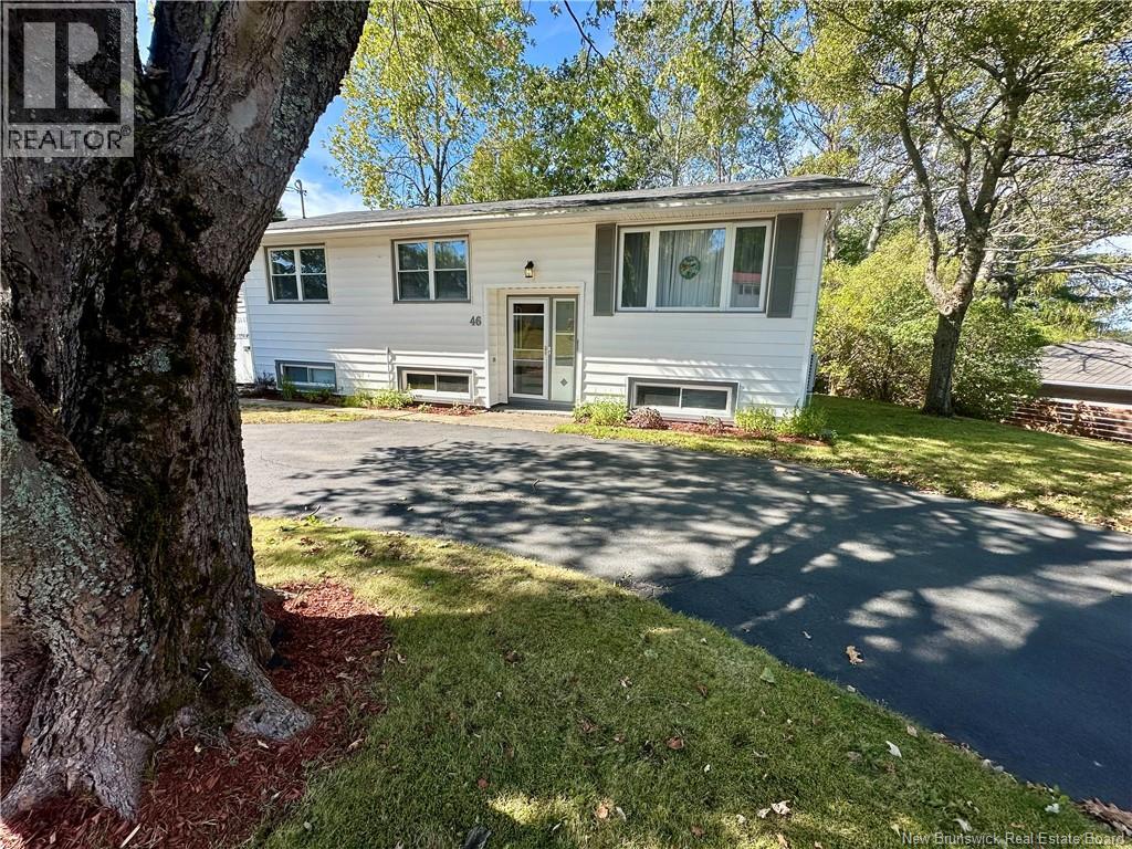 46 Parkhill Drive, Saint John, New Brunswick