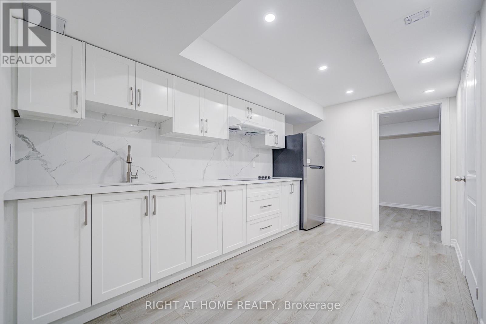 Basement - 33 John Stocks Way, Markham, Ontario  L3T 0G1 - Photo 3 - N12442785