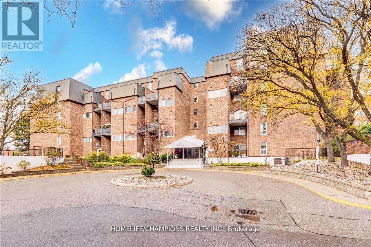 325 - 16 ELGIN STREET N, Markham, Ontario