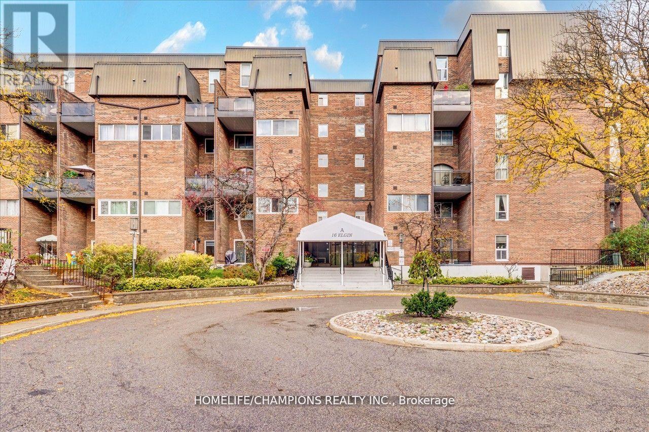 325 - 16 Elgin Street N, Markham, Ontario  L3T 4T4 - Photo 3 - N12442796