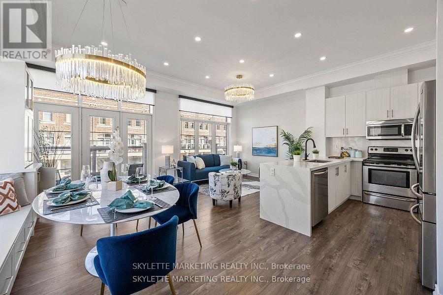 2 Cornerbank Crescent, Whitchurch-Stouffville (Stouffville), Ontario  L4A 1X1 - Photo 12 - N12442822
