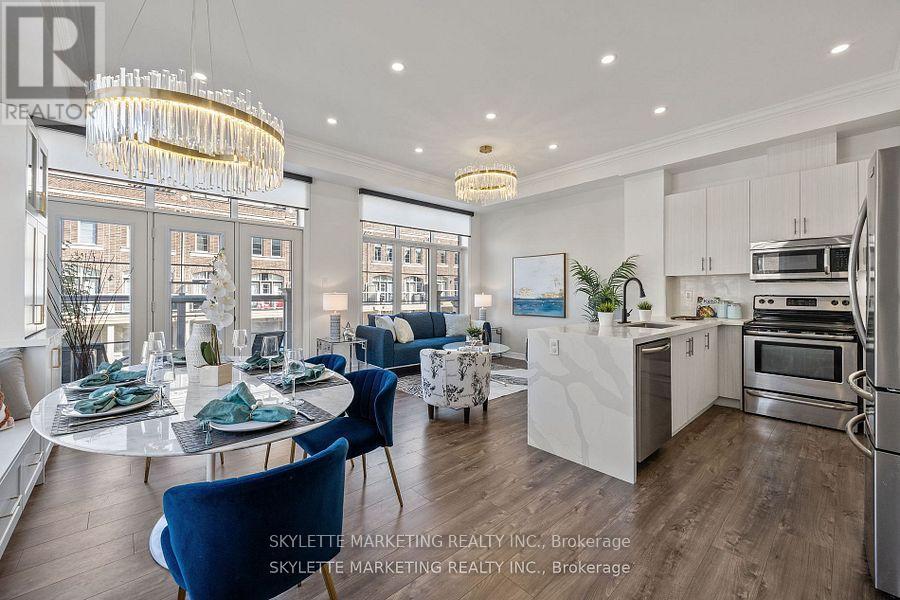 2 Cornerbank Crescent, Whitchurch-Stouffville (Stouffville), Ontario  L4A 1X1 - Photo 15 - N12442822