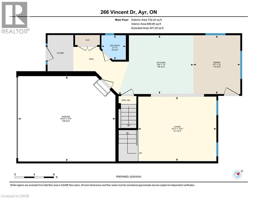 266 Vincent Drive, Ayr, Ontario  N0B 1E0 - Photo 36 - 40770797