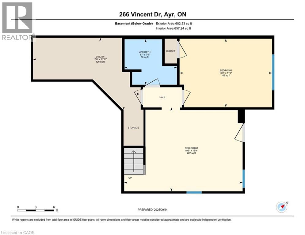 266 Vincent Drive, Ayr, Ontario  N0B 1E0 - Photo 37 - 40770797