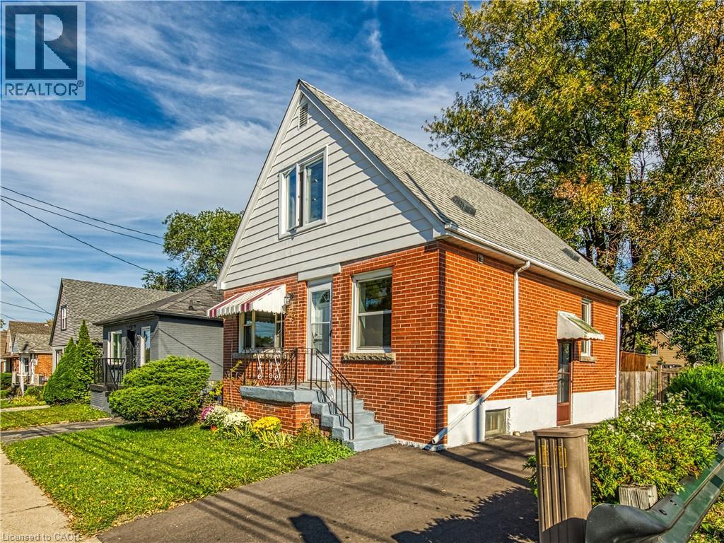 579 UPPER SHERMAN Avenue, Hamilton, Ontario