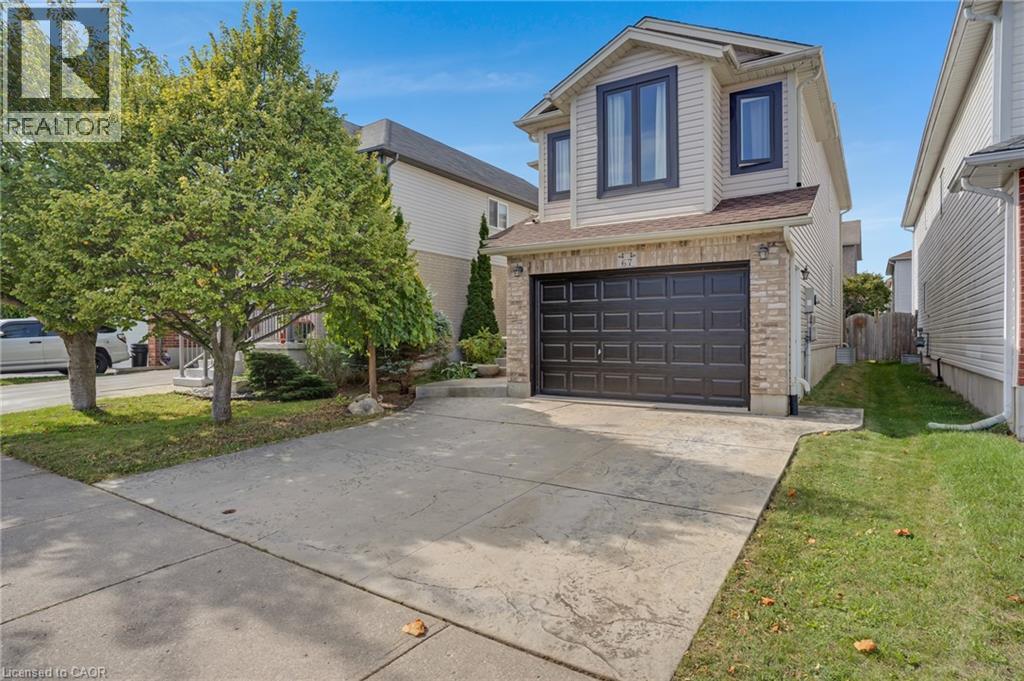 67 Tottenham Street, Kitchener, Ontario  N2R 1V8 - Photo 2 - 40775832