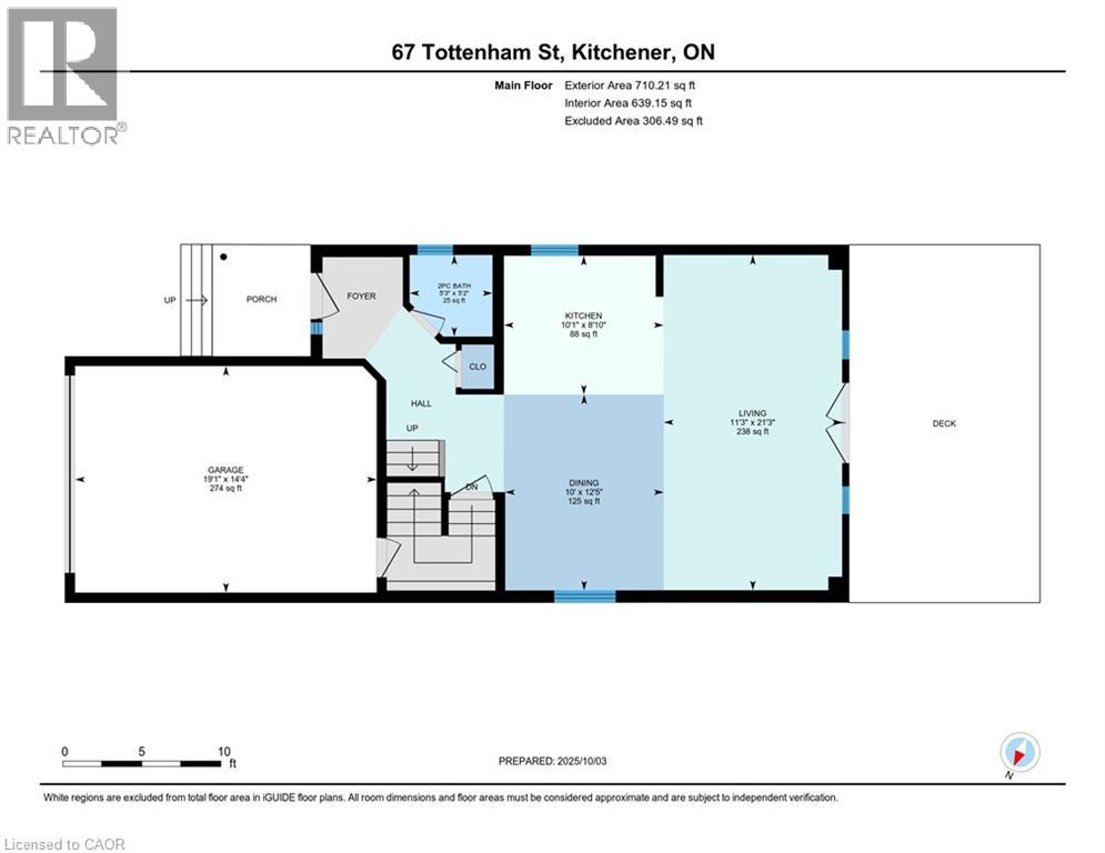 67 Tottenham Street, Kitchener, Ontario  N2R 1V8 - Photo 40 - 40775832