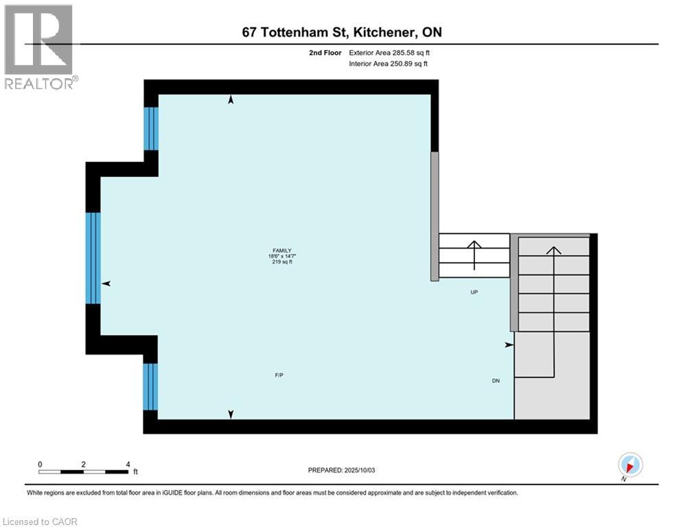 67 Tottenham Street, Kitchener, Ontario  N2R 1V8 - Photo 41 - 40775832
