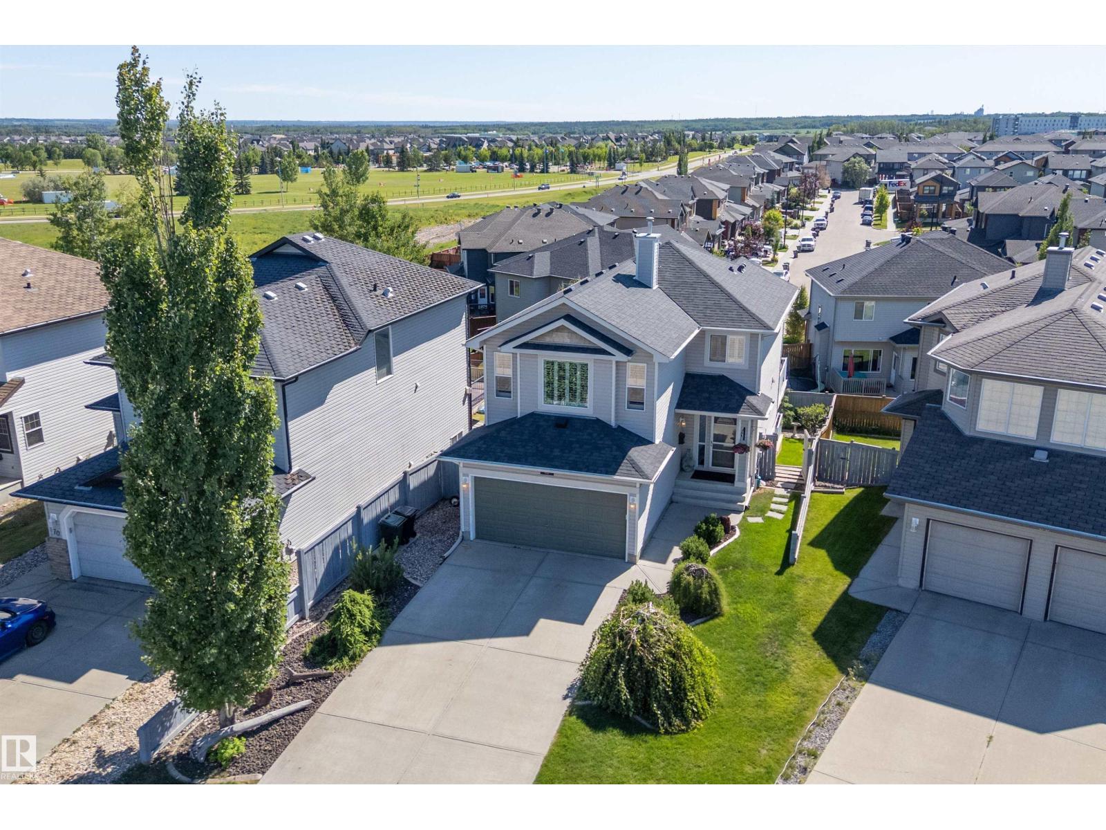 68 GREYSTONE CR, Spruce Grove, Alberta