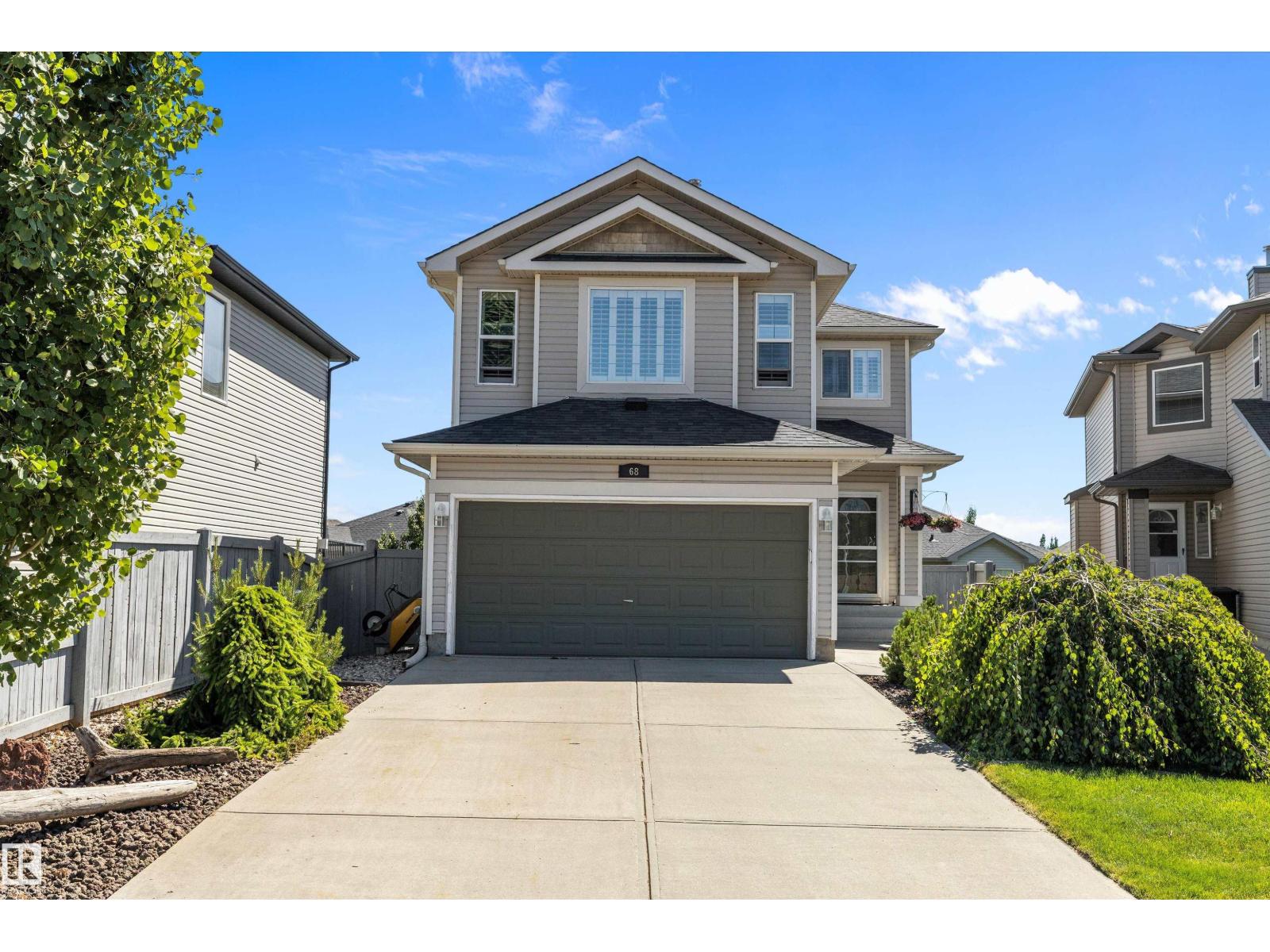 68 Greystone Cr, Spruce Grove, Alberta  T7X 0A7 - Photo 2 - E4460632