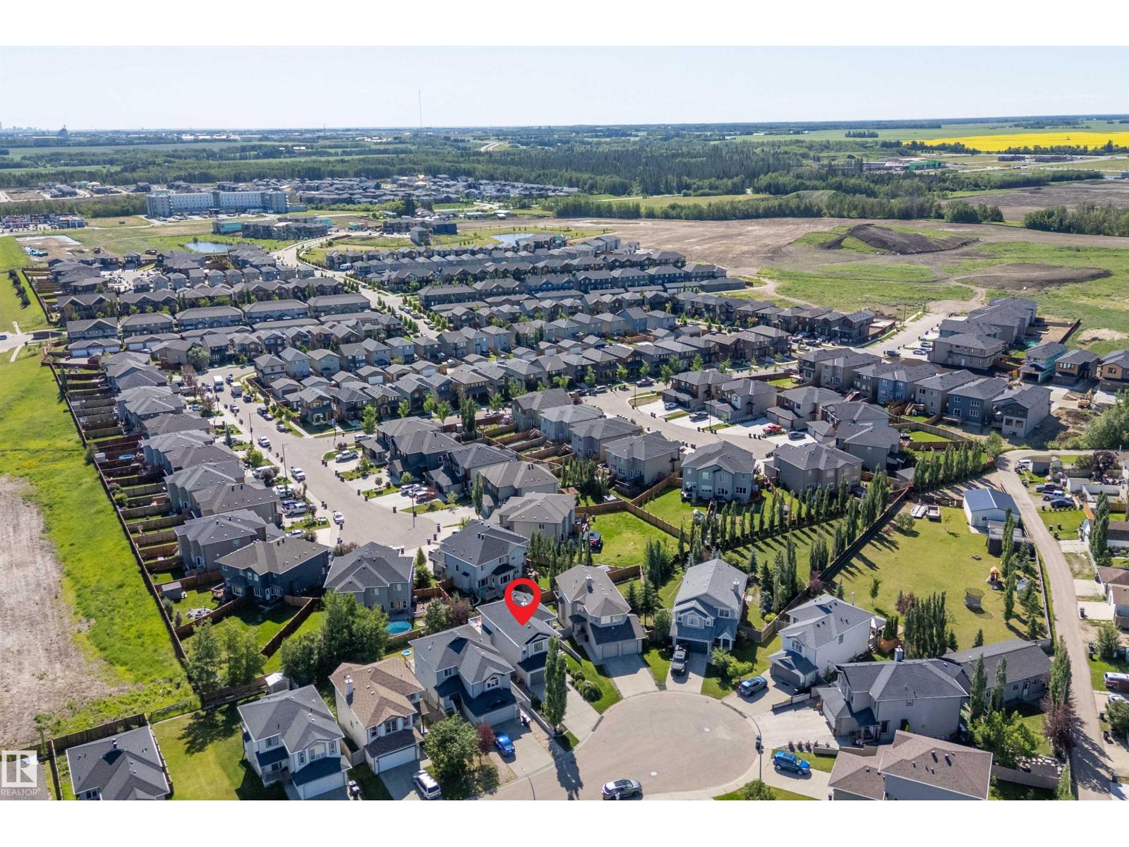 68 Greystone Cr, Spruce Grove, Alberta  T7X 0A7 - Photo 56 - E4460632