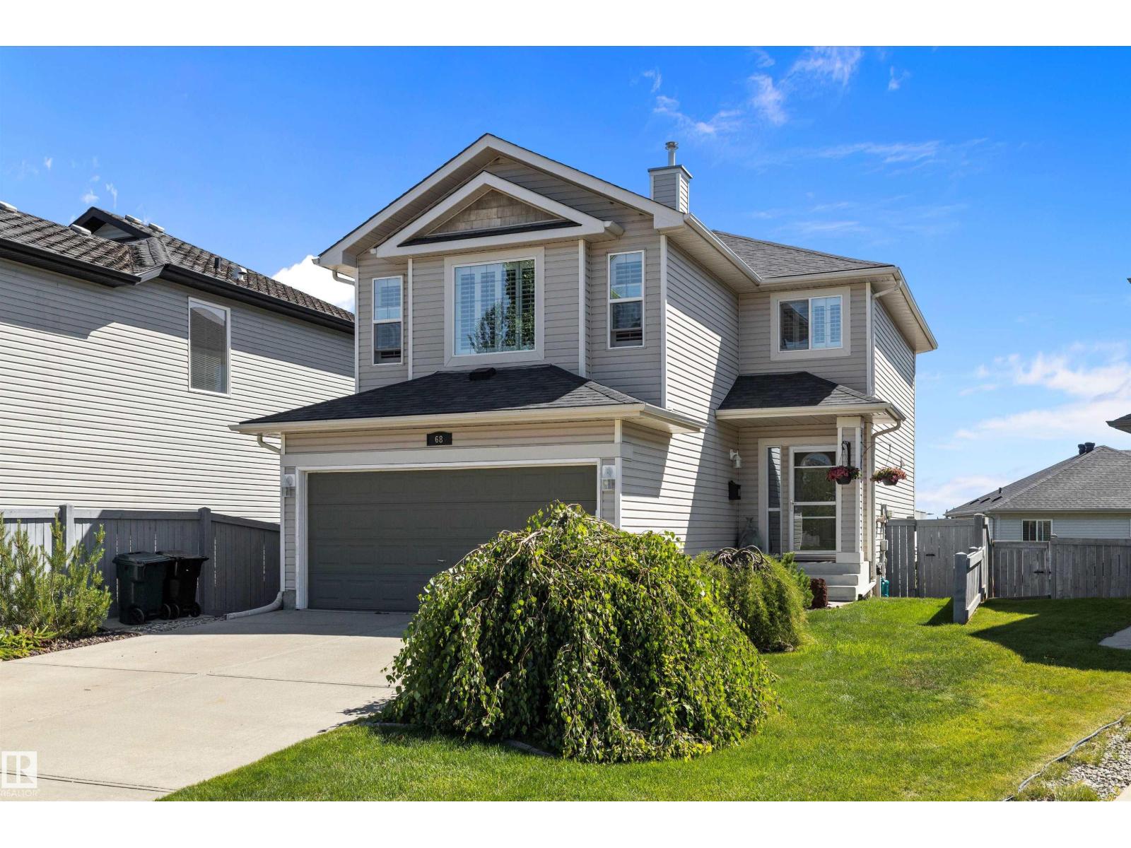 68 Greystone Cr, Spruce Grove, Alberta  T7X 0A7 - Photo 61 - E4460632