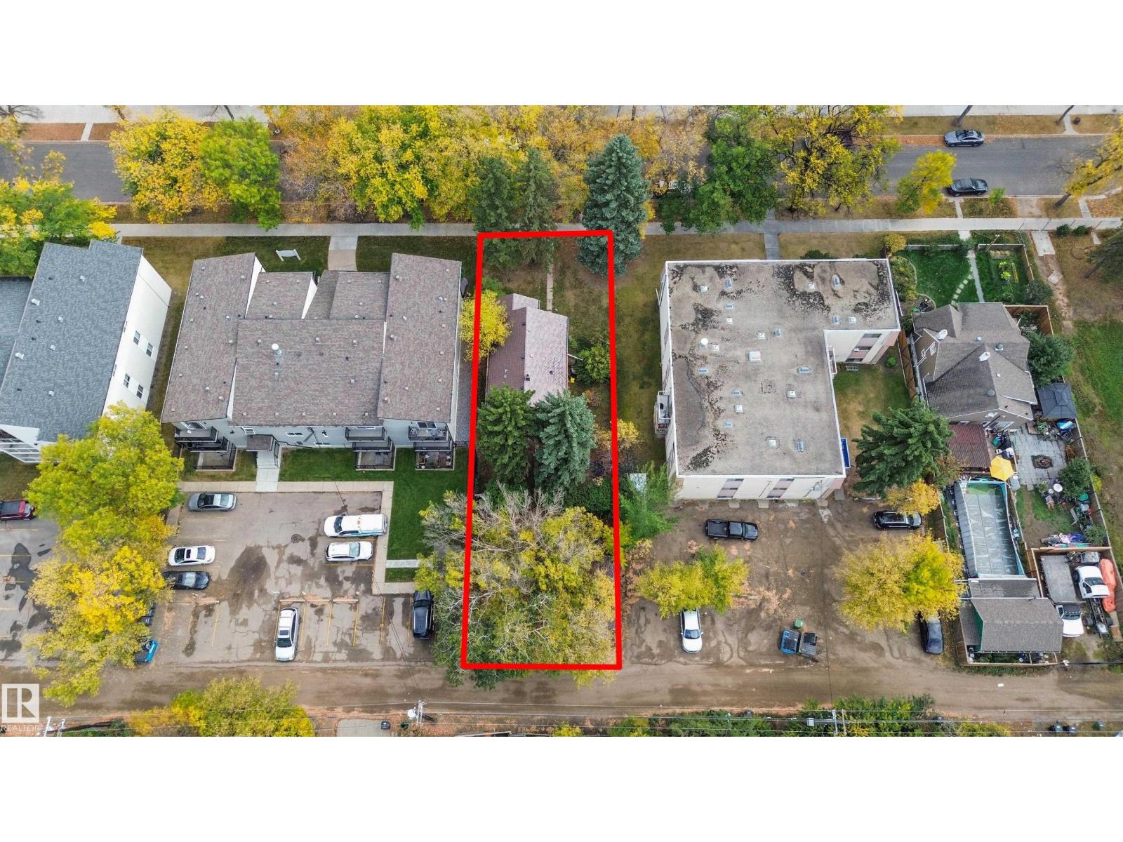 10822 107 ST NW, Edmonton, Alberta