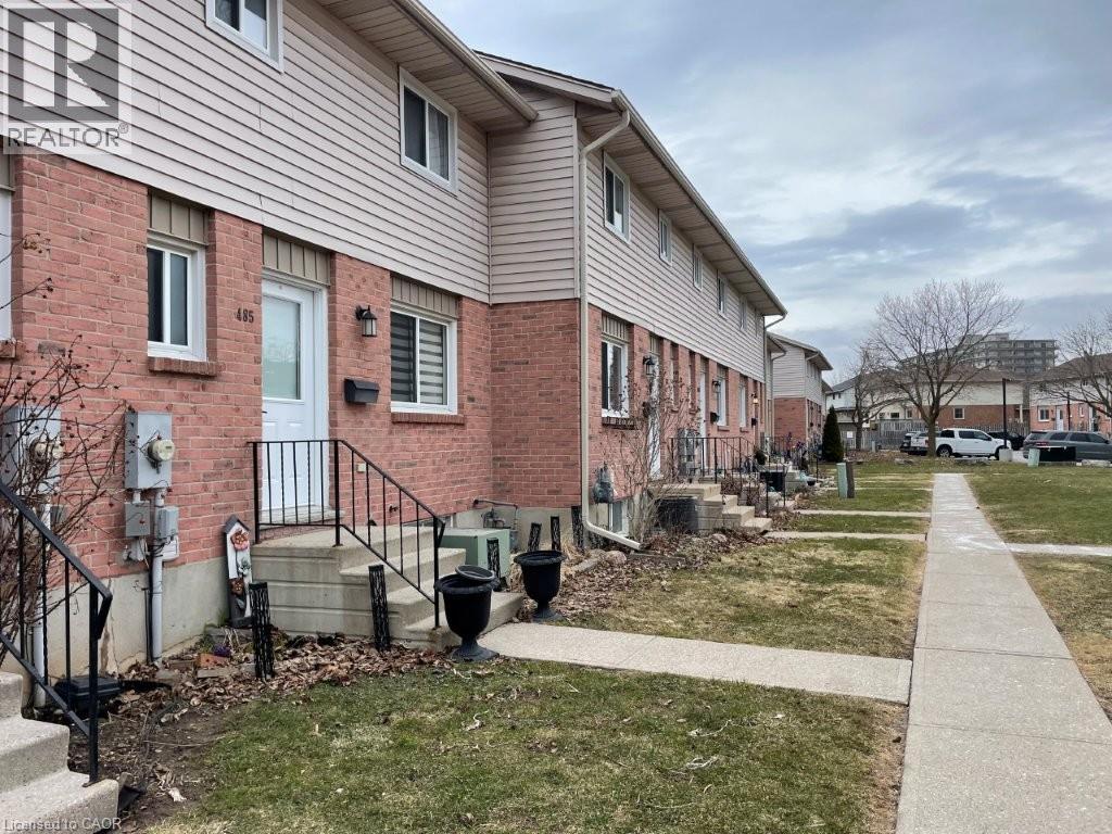 485 Springbank Avenue N Unit# 23, Woodstock, Ontario  N4T 1R1 - Photo 3 - 40776181