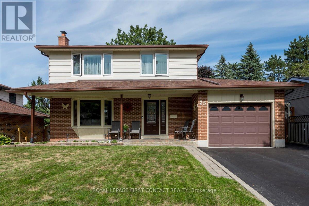 23 Virgilwood Crescent, Barrie (Cundles East), Ontario  L4M 4X6 - Photo 1 - S12442723