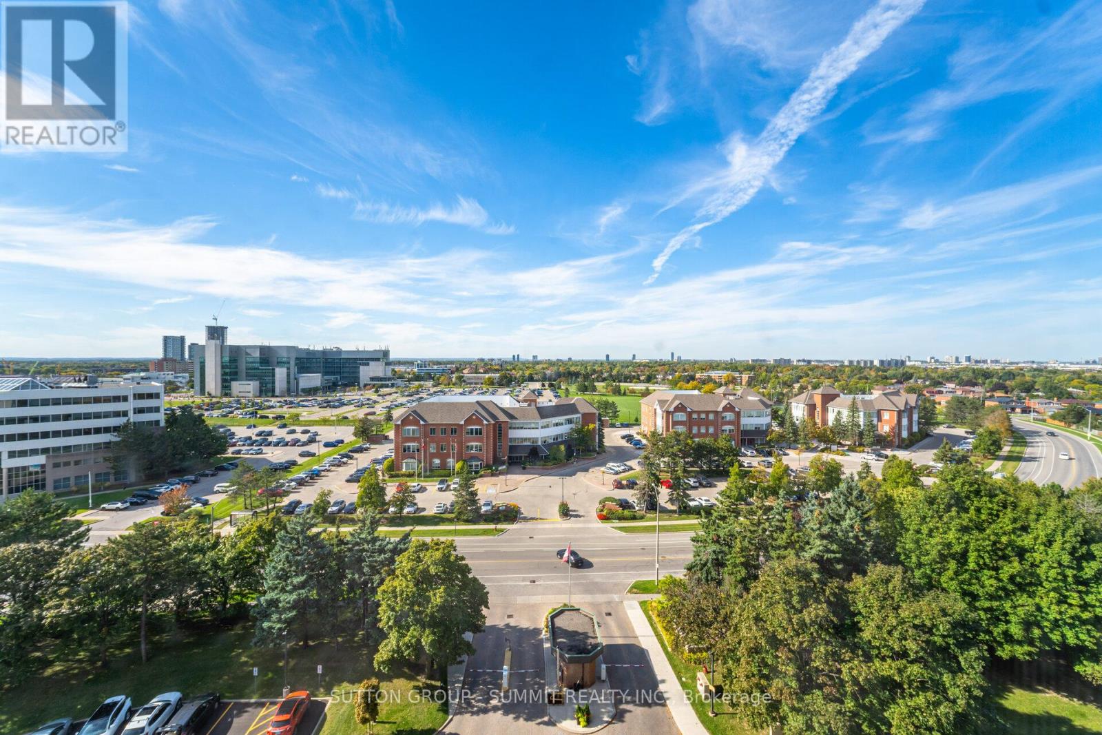 1005 - 100 County Court Boulevard, Brampton (Fletcher's Creek South), Ontario  L6W 3X1 - Photo 19 - W12442650