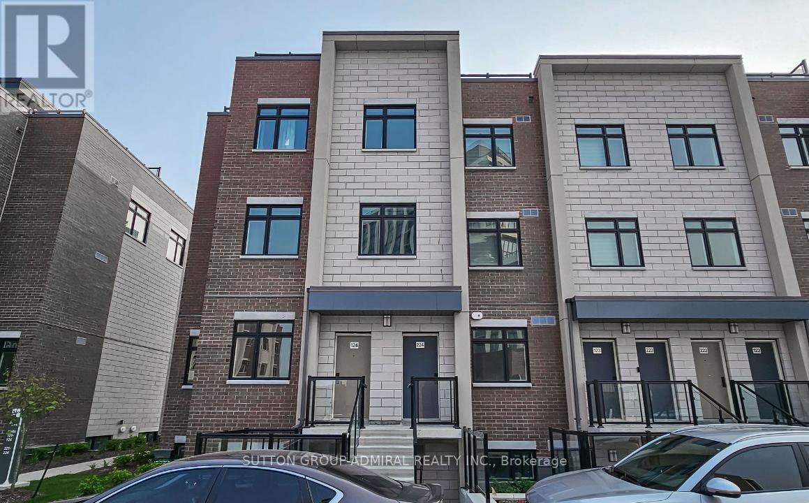 224 - 1070 Douglas Mccurdy Com, Mississauga (Lakeview), Ontario  L5G 0C6 - Photo 1 - W12442668