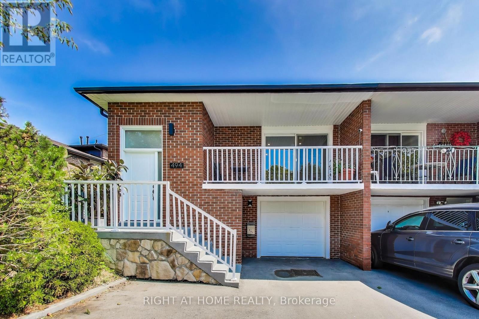 494 Meadows Boulevard, Mississauga (Rathwood), Ontario  L4Z 1G6 - Photo 1 - W12442773