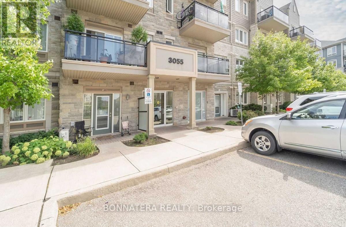 308 - 3055 THOMAS STREET, Mississauga, Ontario
