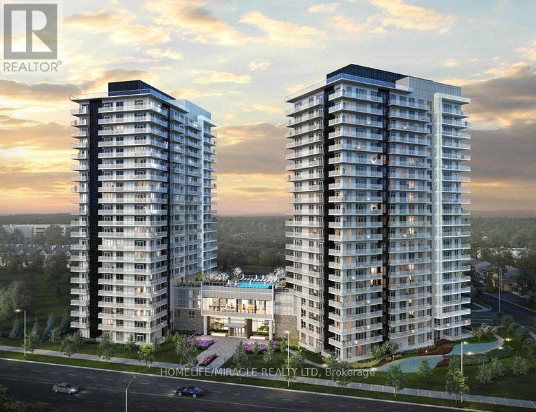 1708 - 4675 METCALFE AVENUE, Mississauga, Ontario