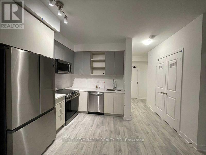 1708 - 4675 Metcalfe Avenue, Mississauga, Ontario  L5M 0Z8 - Photo 9 - W12442818