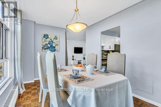 1004 - 44 Longbourne Drive, Toronto (Willowridge-Martingrove-Richview), Ontario  M9R 2M7 - Photo 10 - W12442821