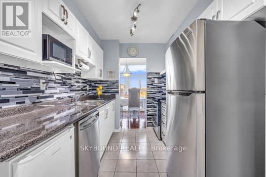 1004 - 44 Longbourne Drive, Toronto (Willowridge-Martingrove-Richview), Ontario  M9R 2M7 - Photo 13 - W12442821