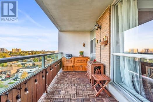 1004 - 44 Longbourne Drive, Toronto (Willowridge-Martingrove-Richview), Ontario  M9R 2M7 - Photo 16 - W12442821