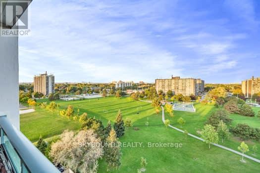1004 - 44 Longbourne Drive, Toronto (Willowridge-Martingrove-Richview), Ontario  M9R 2M7 - Photo 25 - W12442821