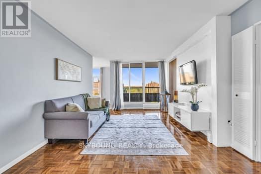 1004 - 44 Longbourne Drive, Toronto (Willowridge-Martingrove-Richview), Ontario  M9R 2M7 - Photo 5 - W12442821