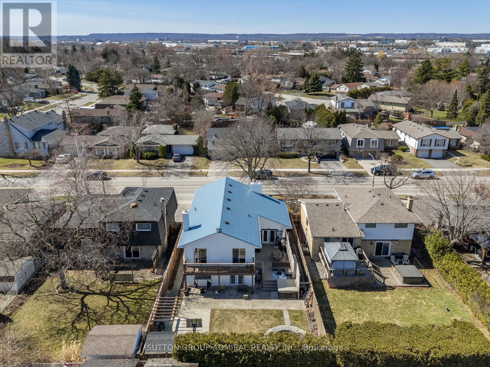4232 Longmoor Drive, Burlington (Shoreacres), Ontario  L7L 4Z9 - Photo 46 - W12442828