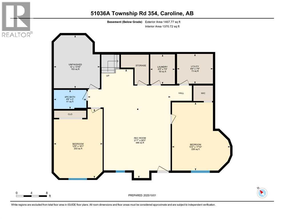 51036 Township Road 354, Rural Clearwater County, Alberta  T4T 1X0 - Photo 44 - A2261724