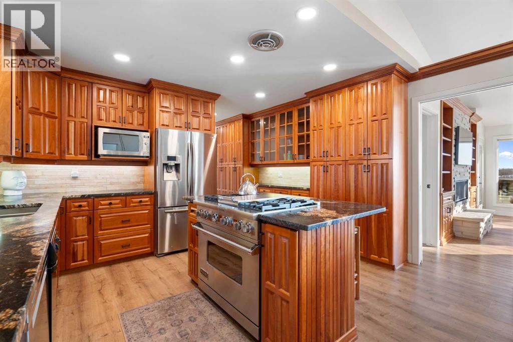 275114 Lochend Road, Rural Rocky View County, Alberta  T4C 1A2 - Photo 7 - A2188403