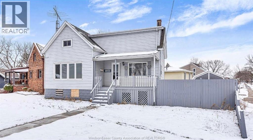 MLS# 25025178: 8031 RIVERSIDE DRIVE East, Windsor, Canada