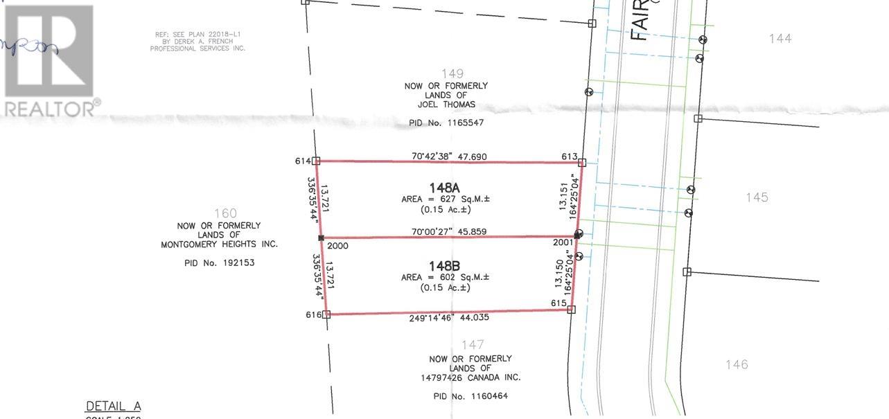 Lot 148a Fairdale Drive, Charlottetown, Prince Edward Island  C1C 0Y7 - Photo 1 - 202525034