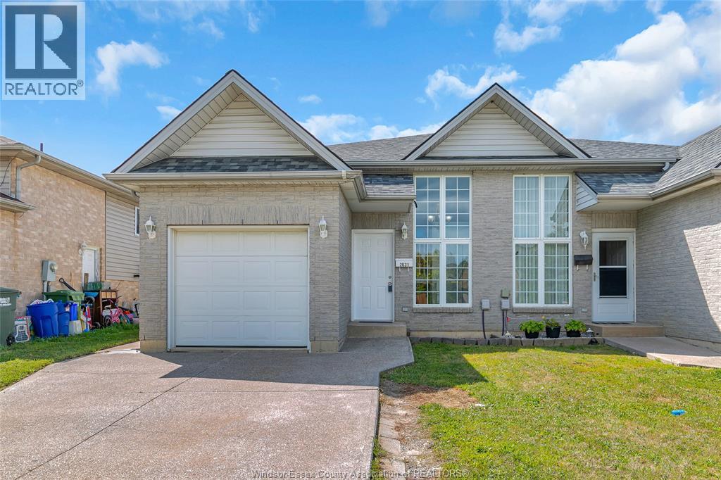 MLS# 25025192: 2631 TEEDIE CRESCENT, Windsor, Canada