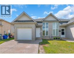 2631 TEEDIE CRESCENT, Windsor, Ontario