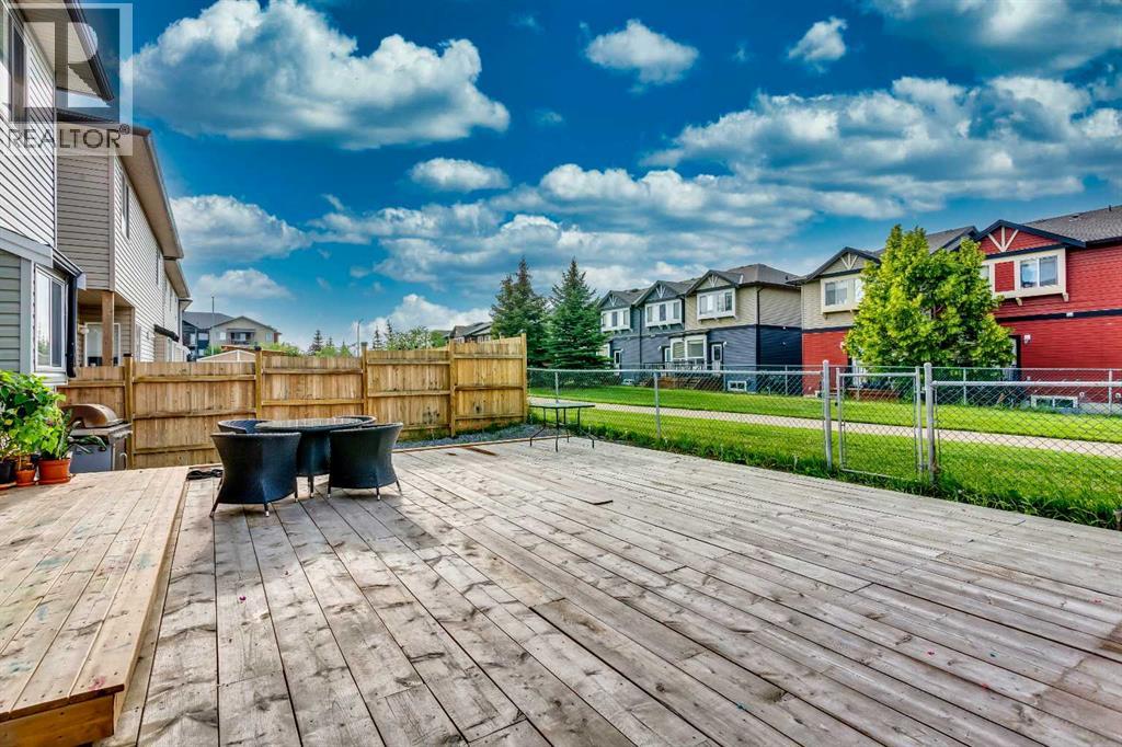 209 Luxstone Road Sw, Airdrie, Alberta  T4B 0K5 - Photo 30 - A2232103