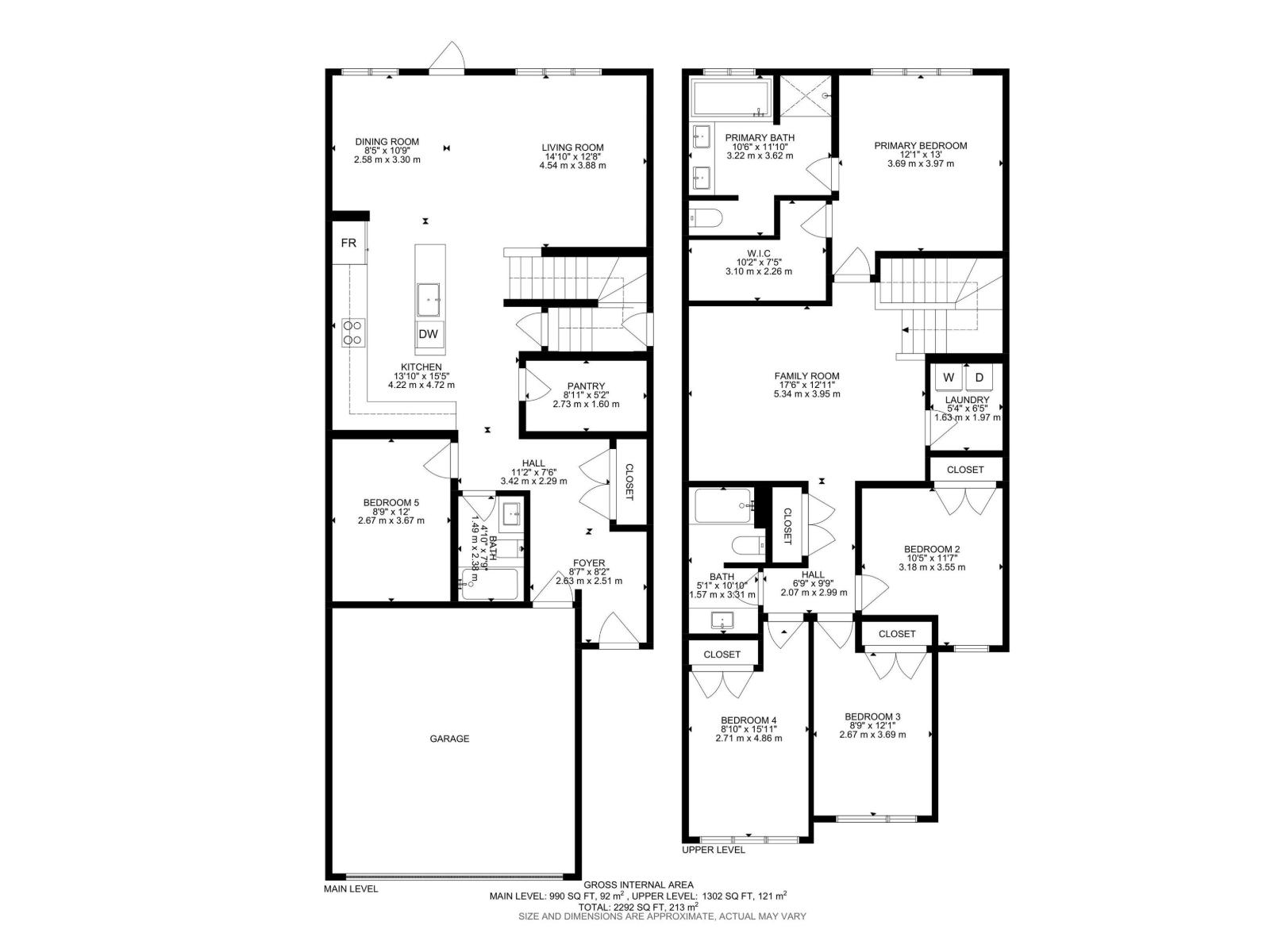 9102 Elves Lo Nw Nw, Edmonton, Alberta  T6M 3G2 - Photo 3 - E4453145