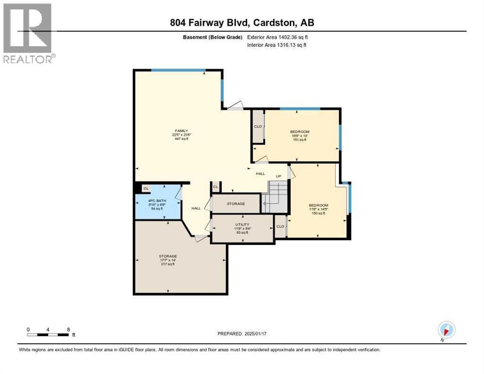 804 Fairway Boulevard, Cardston, Alberta  T0K 0K0 - Photo 26 - A2259592