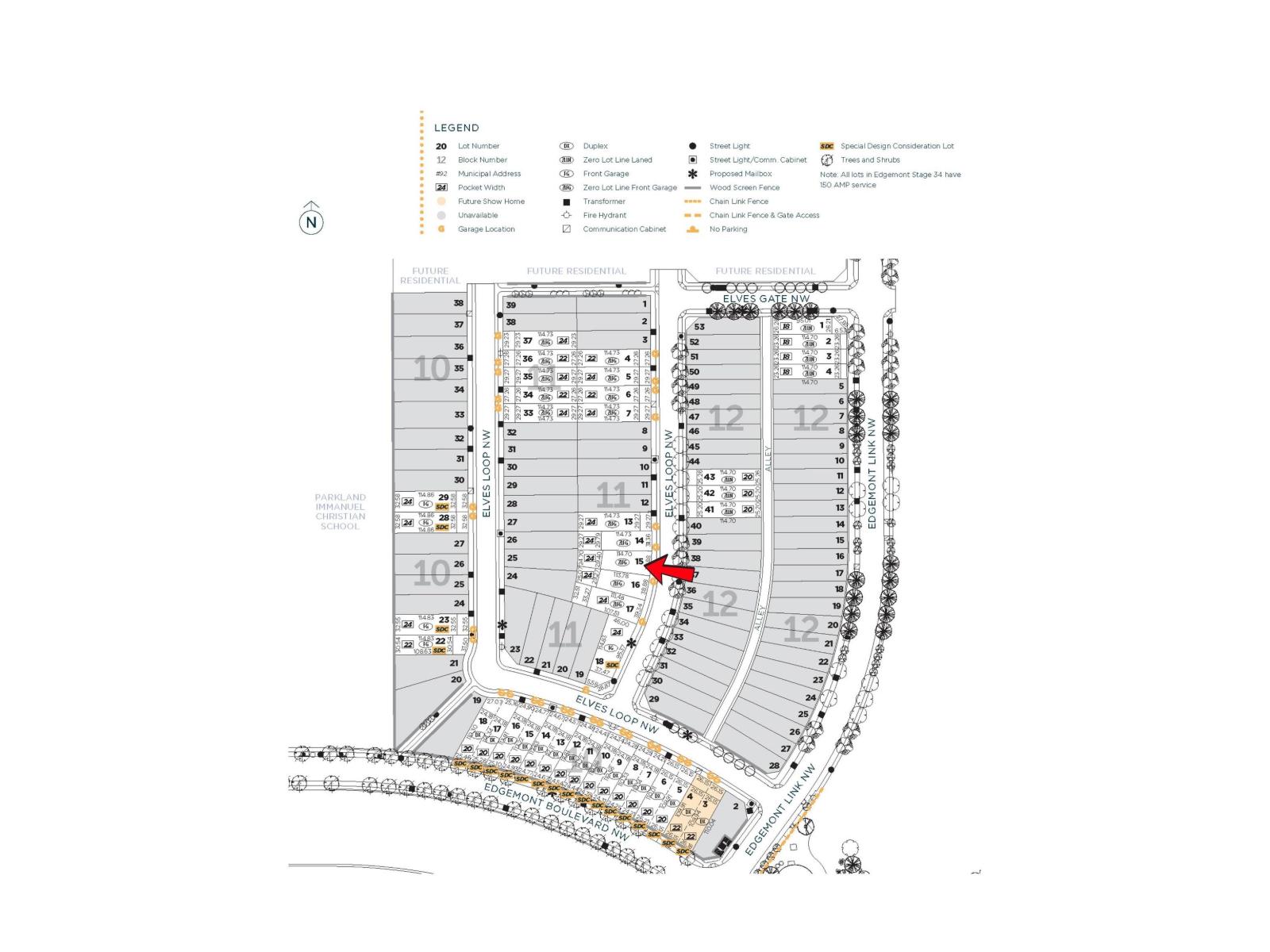 9102 Elves Lo Nw Nw, Edmonton, Alberta  T6M 3G2 - Photo 2 - E4453145