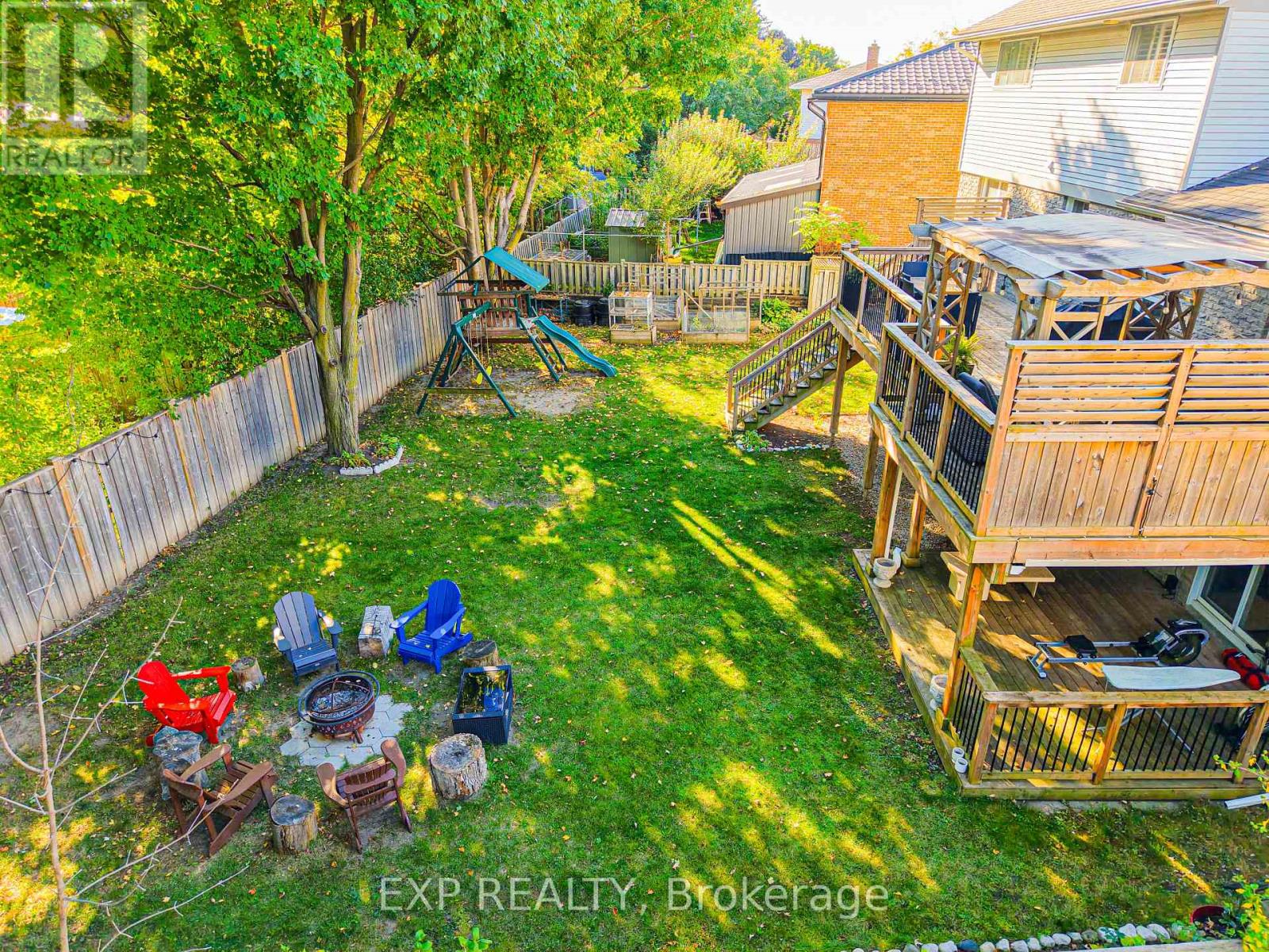 54 Pathfinder Crescent, Kitchener, Ontario  N2P 1S6 - Photo 45 - X12442710
