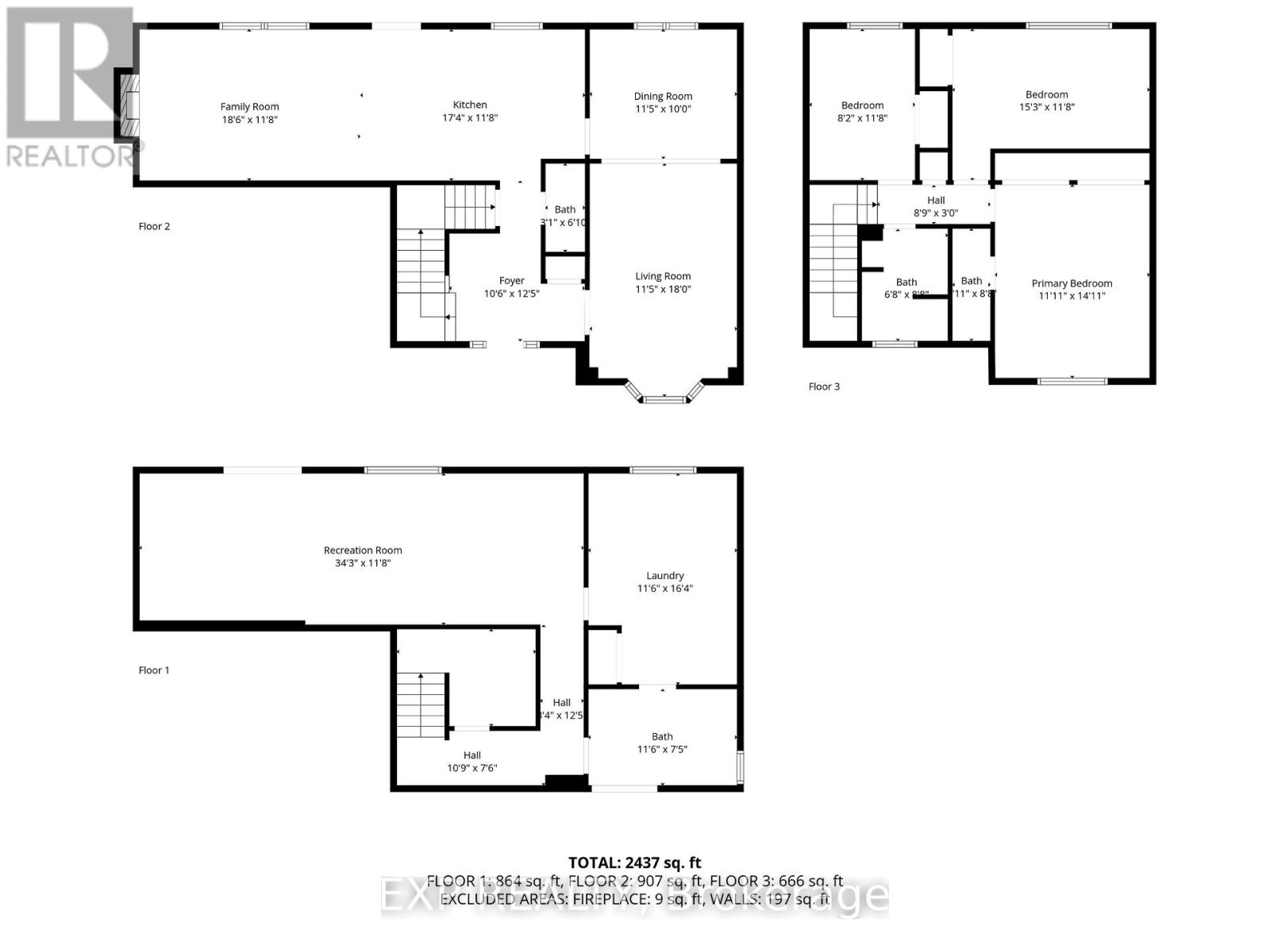 54 Pathfinder Crescent, Kitchener, Ontario  N2P 1S6 - Photo 47 - X12442710