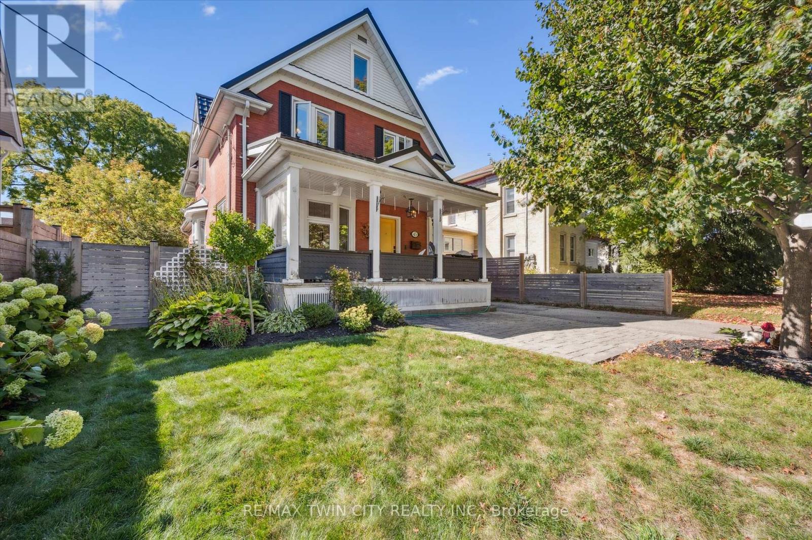 45 Samuel Street, Kitchener, Ontario  N2H 1P2 - Photo 3 - X12442751