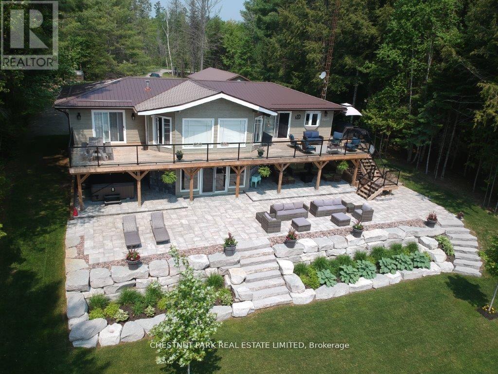1168 Curry Road, Dysart Et Al (Harburn), Ontario  K0M 1S0 - Photo 30 - X12442807