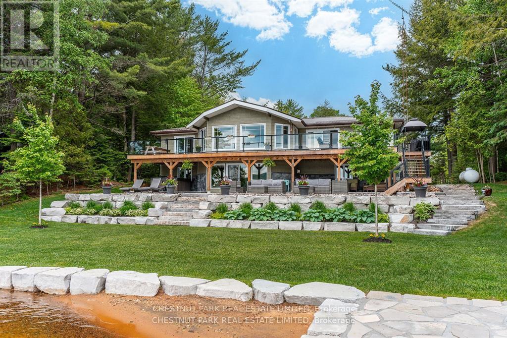 1168 Curry Road, Dysart Et Al (Harburn), Ontario  K0M 1S0 - Photo 31 - X12442807