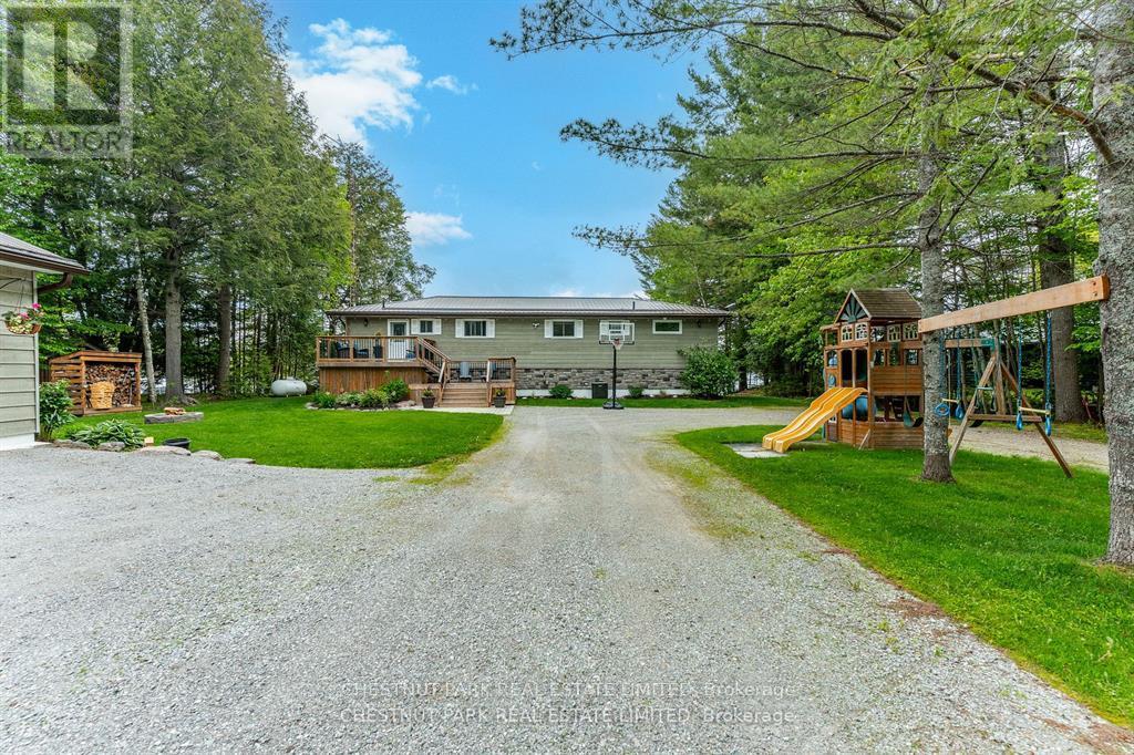 1168 Curry Road, Dysart Et Al (Harburn), Ontario  K0M 1S0 - Photo 34 - X12442807