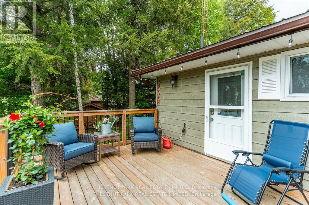 1168 Curry Road, Dysart Et Al (Harburn), Ontario  K0M 1S0 - Photo 35 - X12442807