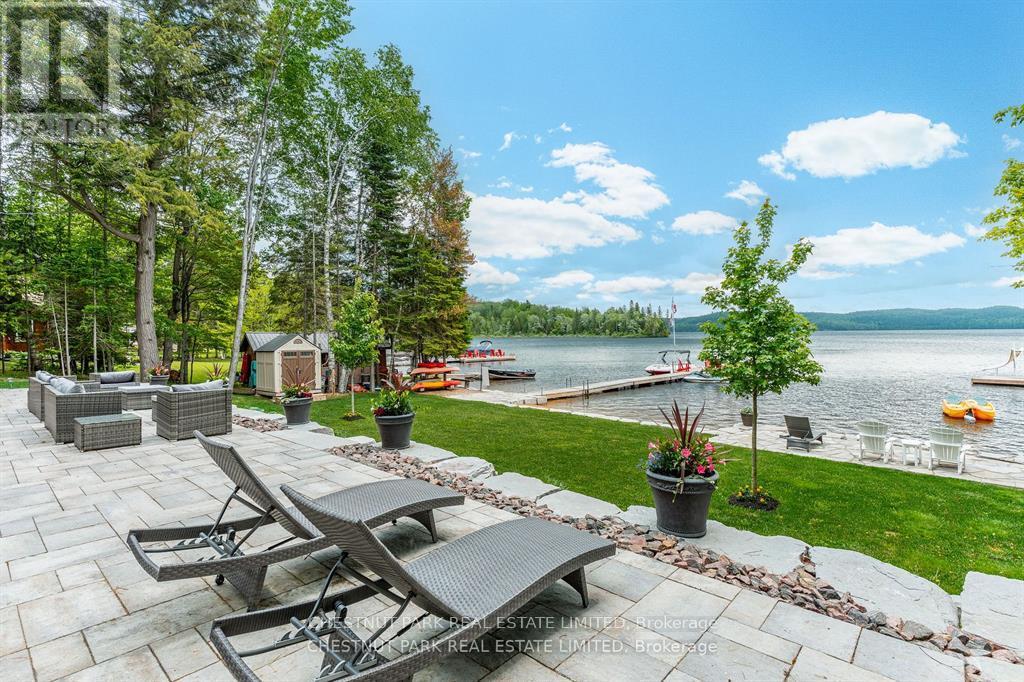 1168 Curry Road, Dysart Et Al (Harburn), Ontario  K0M 1S0 - Photo 39 - X12442807